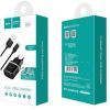 Зарядное устройство HOCO C12 Smart dual USB (Micro cable)charger set Black (6957531064114) изображение 5