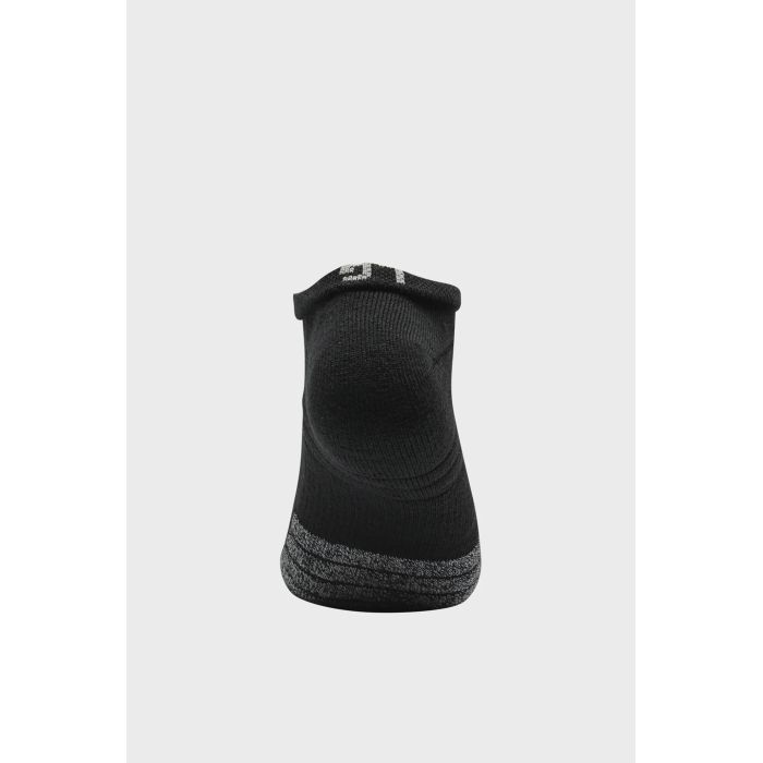 Носки Under Armour 1346755-035 Heatgear No Show 3 пари Сірий MD (192810582002) изображение 3