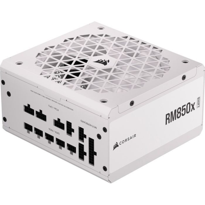 Блок живлення Corsair 850W RM850x White (CP-9020274-EU) зображення 2
