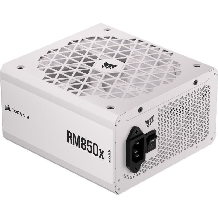 Блок живлення Corsair 850W RM850x White (CP-9020274-EU) зображення 3