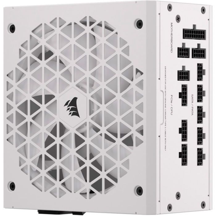 Блок живлення Corsair 850W RM850x White (CP-9020274-EU) зображення 8