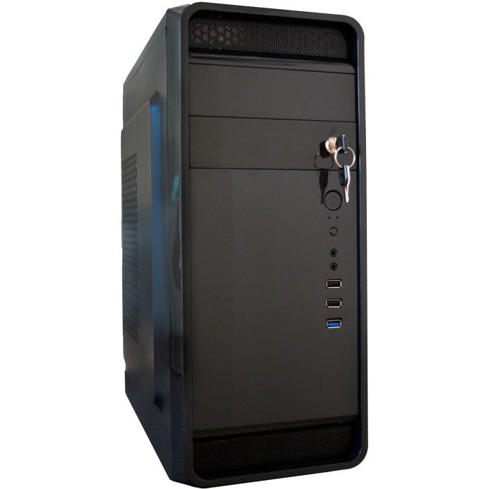 Корпус для ПК Frontier DURANT SECURE
