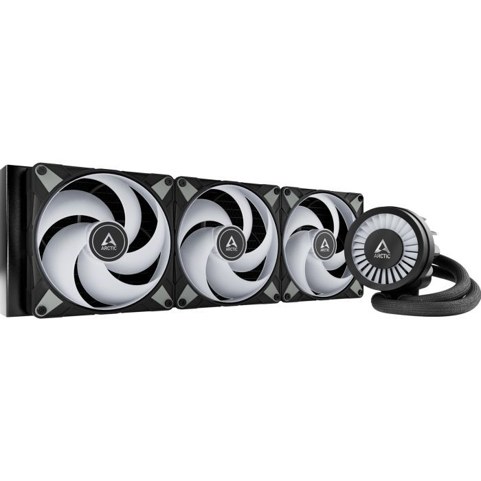 Система жидкостного охлаждения Arctic Liquid Freezer III 420 A-RGB (ACFRE00145A) изображение 10