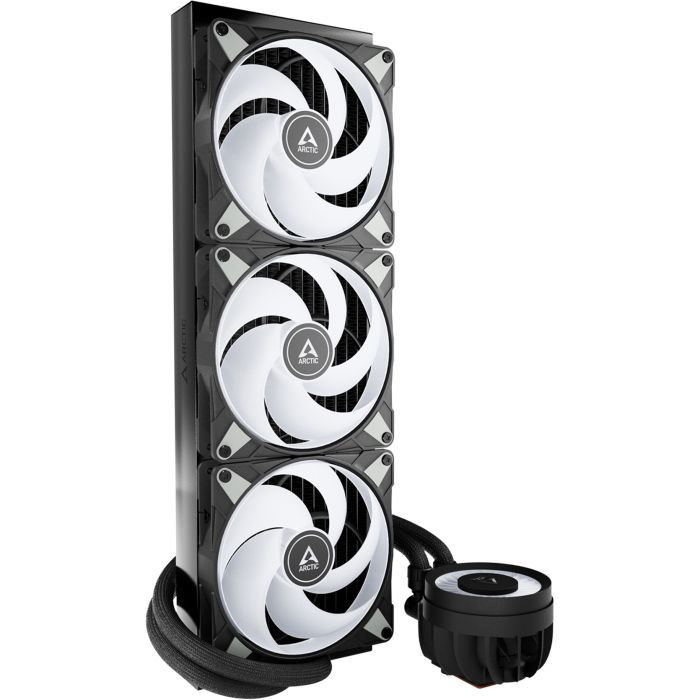 Система жидкостного охлаждения Arctic Liquid Freezer III 420 A-RGB (ACFRE00145A) изображение 11