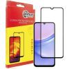 Чехол для мобильного телефона Dengos Kit for OPPO A18 case + glass (Black) (DG-KM-06) изображение 2