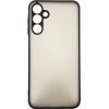 Чехол для мобильного телефона Dengos Kit for OPPO A18 case + glass (Black) (DG-KM-06) изображение 3