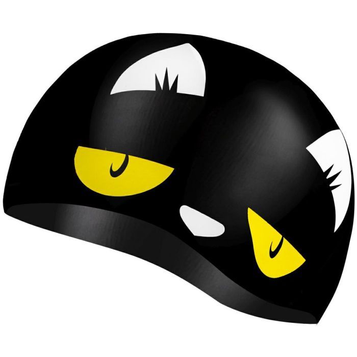 Шапка для плавания Aqua Speed Kiddie 142-Shark 1783 синій Діт OSFM (5908217617835)