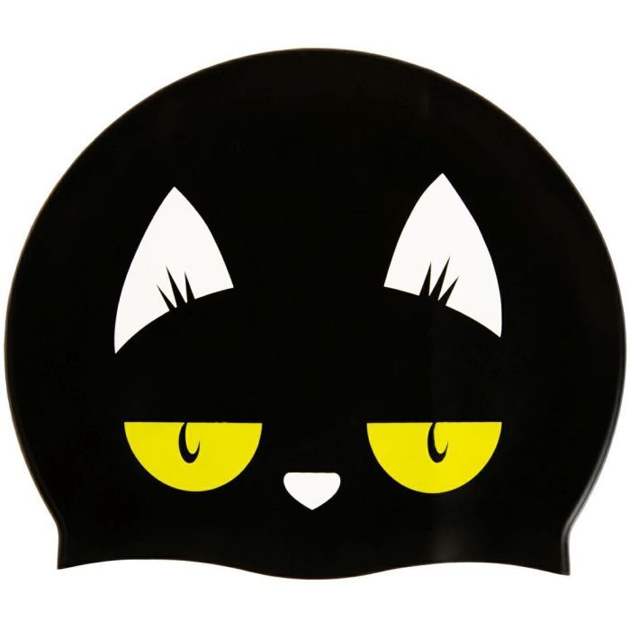 Шапка для плавания Aqua Speed Kiddie 142-Shark 1783 синій Діт OSFM (5908217617835) изображение 3