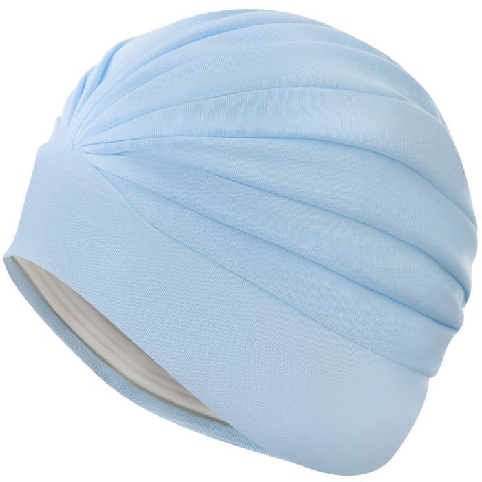 Шапка для плавания Aqua Speed Turban Cap 245-02 9728 блакитний Уні OSFM (5908217697288)