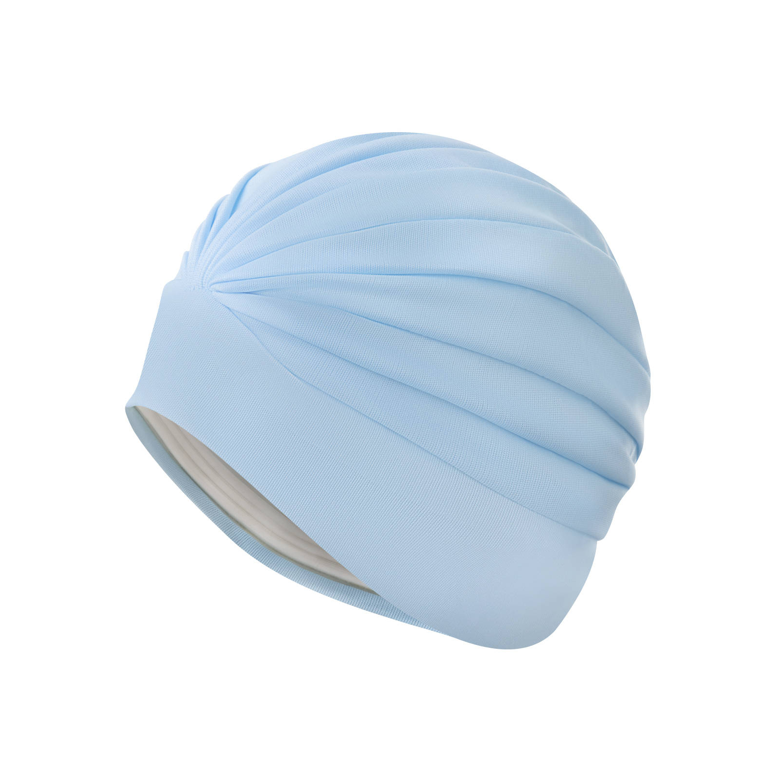 Шапка для плавания Aqua Speed Turban Cap 245-02 9728 блакитний Уні OSFM (5908217697288)