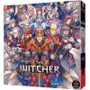 Пазл GoodLoot The Witcher Northern Realms 500 елементів (5908305246756) зображення 3