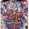 Пазл GoodLoot The Witcher Northern Realms 500 елементів (5908305246756) зображення 4