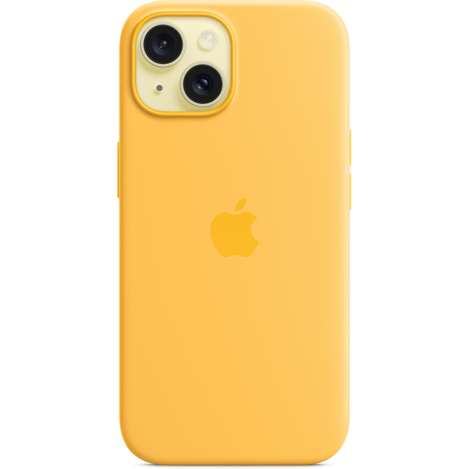 Чехол для мобильного телефона Apple iPhone 15 Silicone Case with MagSafe - Light Blue,Model A3123 (MWND3ZM/A)