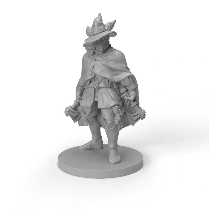 Настольная игра Lord of Boards Темная гавань. Челюсти льва (Gloomhaven Jaws of the Lion) (LOB2312UA) изображение 6