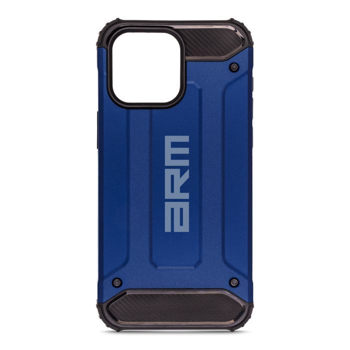 Чехол для мобильного телефона Armorstandart Panzer Apple iPhone 15 Pro Max Grey (ARM75646)