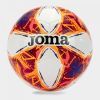 М'яч футбольний Joma Challenge III 401484.206 білий, помаранчевий Уні 4 (8445954786907)