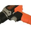 Шуруповерт Black&Decker 18 В, 1.5Ah, 45 Нм,0-360/0-1400 об/мин, 21000 уд/мин, 1.3 кг (BCD003C1) изображение 10