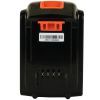 Шуруповерт Black&Decker 18 В, 1.5Ah, 45 Нм,0-360/0-1400 об/мин, 21000 уд/мин, 1.3 кг (BCD003C1) изображение 11