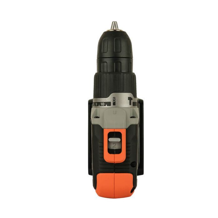 Шуруповерт Black&Decker 18 В, 1.5Ah, 45 Нм,0-360/0-1400 об/мин, 21000 уд/мин, 1.3 кг (BCD003C1) изображение 5