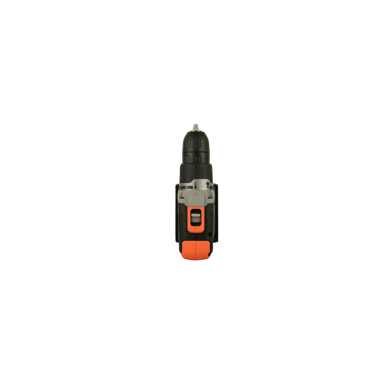 Шуруповерт Black&Decker 18 В, 1.5Ah, 45 Нм,0-360/0-1400 об/мин, 21000 уд/мин, 1.3 кг (BCD003C1) изображение 5