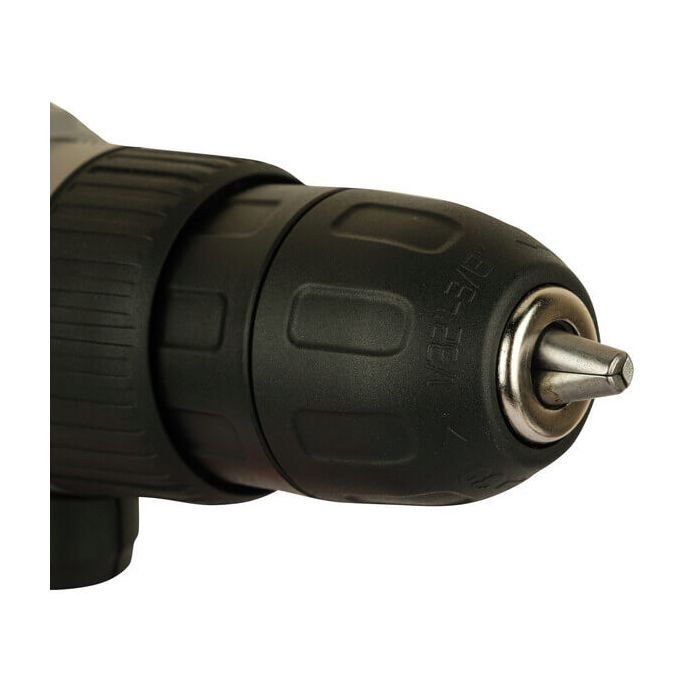 Шуруповерт Black&Decker 18 В, 1.5Ah, 45 Нм,0-360/0-1400 об/мин, 21000 уд/мин, 1.3 кг (BCD003C1) изображение 7