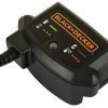 Шуруповерт Black&Decker 18 В, 1.5Ah, 45 Нм,0-360/0-1400 об/мин, 21000 уд/мин, 1.3 кг (BCD003C1) изображение 9