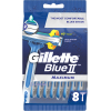 Бритва Gillette Blue 2 Maximum 8 шт. (7702018502264) зображення 2