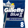 Бритва Gillette Blue 2 Maximum 8 шт. (7702018502264)