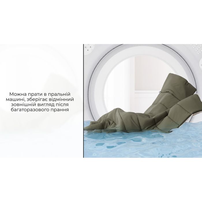 Спальний мішок Naturehike LD150 CNK2300SD016 бежевий (6976023921766) зображення 10
