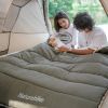 Спальный мешок Naturehike LD150 CNK2300SD016 темно-зелений (6976023921773) изображение 4