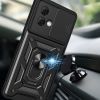 Чохол до мобільного телефона BeCover Military Motorola Moto G84 Black (710675) зображення 8