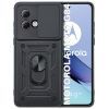 Чохол до мобільного телефона BeCover Military Motorola Moto G84 Black (710675)