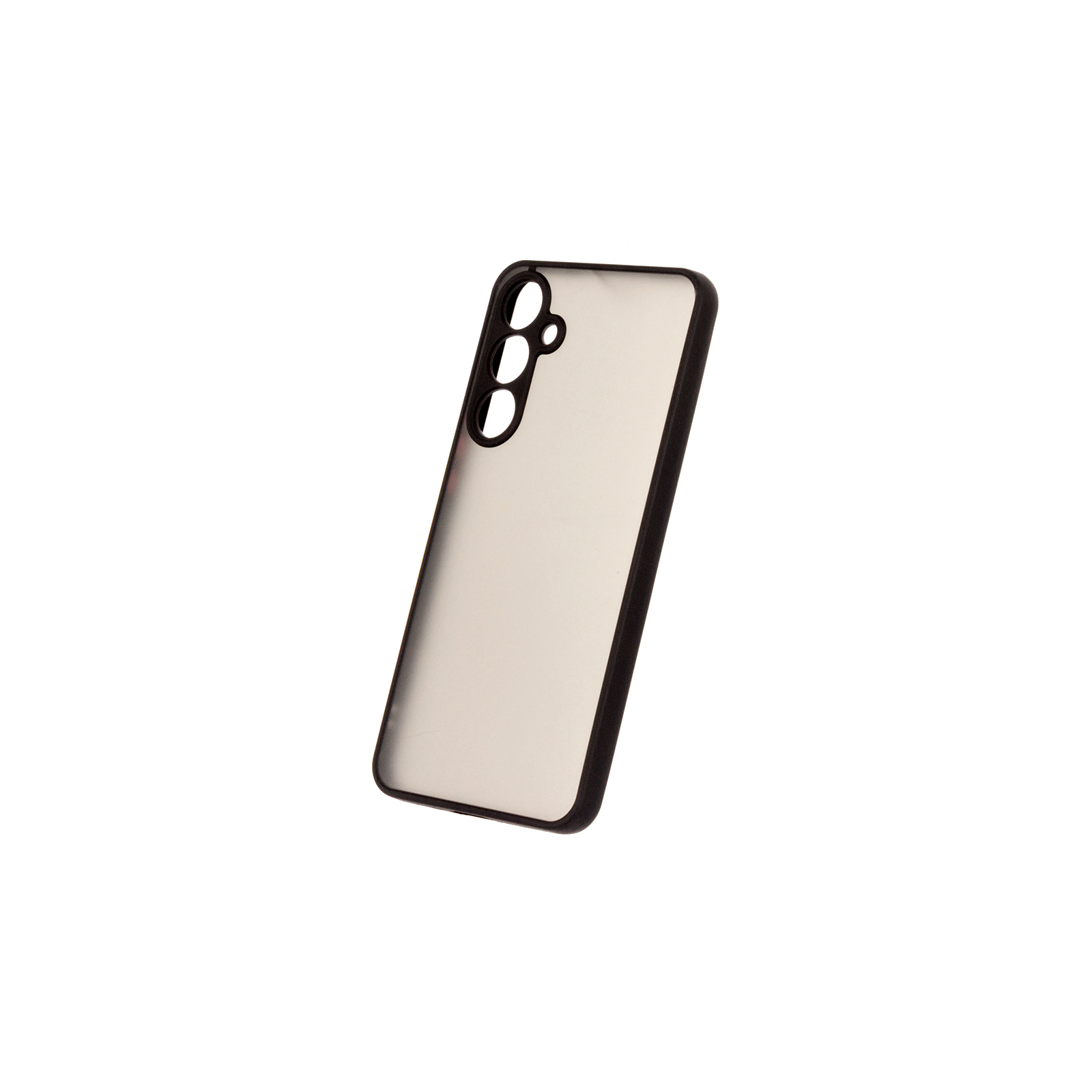 Чохол до мобільного телефона ColorWay Smart Matte Samsung Galaxy A55 black (CW-CSMSGA556-BK) зображення 2