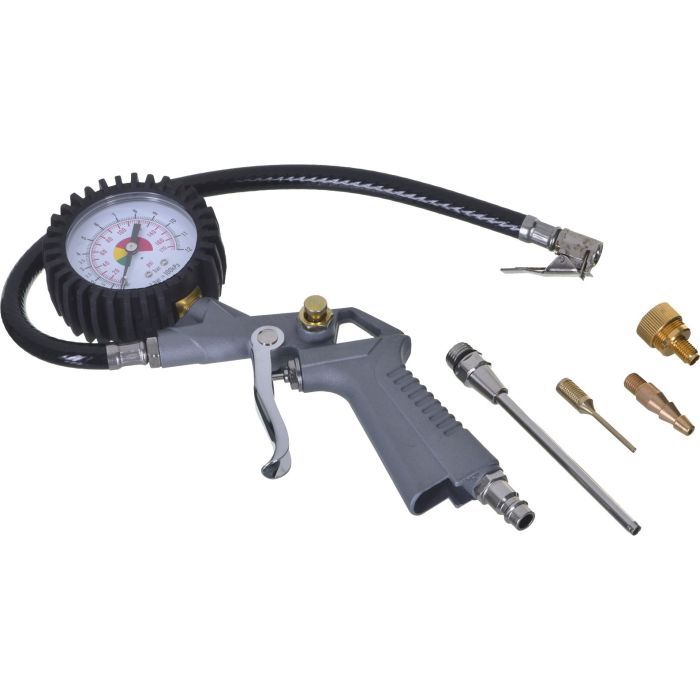 Компрессор Stanley AIR KIT, 180 л/мин, 1.1 кВт, 6,1 кг (AIRKIT) изображение 8