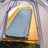Туристический коврик Naturehike Самонадувний надлегкий одномісний CNK2300DZ013 35 мм блакитний (6976023926921) изображение 2