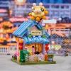 Конструктор Pantasy Original - Joyside Series Магазин морозива (56008) зображення 2