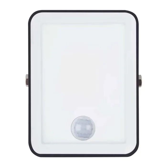 Прожектор LEDVANCE Flood ESSENTIAL SENSOR 10W 840 BK IP65 (4058075768215) изображение 2