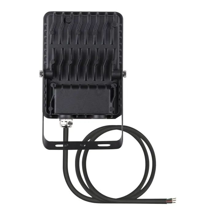 Прожектор LEDVANCE Flood ESSENTIAL SENSOR 10W 840 BK IP65 (4058075768215) изображение 3