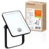 Прожектор LEDVANCE Flood ESSENTIAL SENSOR 10W 840 BK IP65 (4058075768215) изображение 6