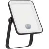 Прожектор LEDVANCE Flood ESSENTIAL SENSOR 10W 840 BK IP65 (4058075768215)