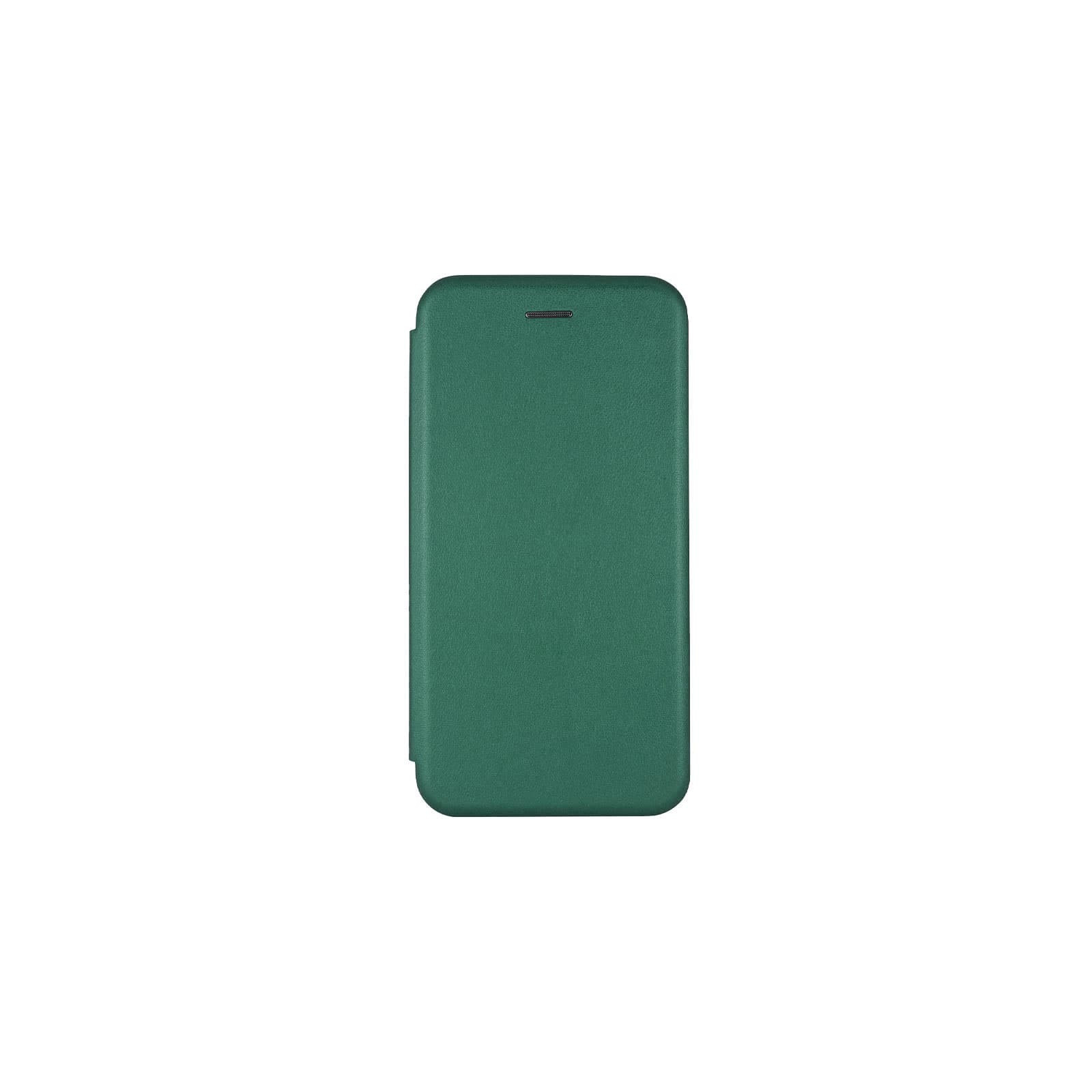 Чохол до мобільного телефона BeCover Exclusive Infinix Hot 40i (X6528B) Dark Green (711232) зображення 2