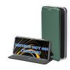 Чехол для мобильного телефона BeCover Exclusive Infinix Hot 40i (X6528B) Dark Green (711232)
