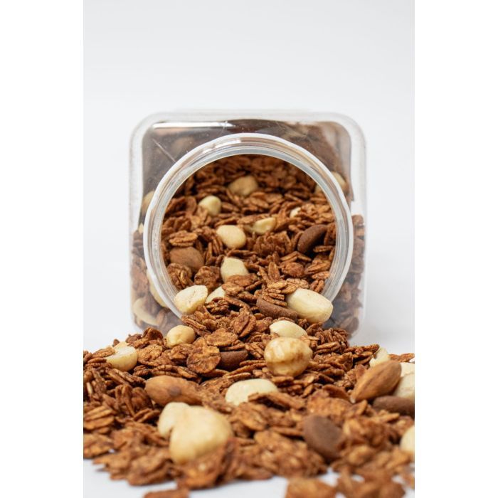Гранола Bee Granola Шоколад 1 кг (4820228430306) изображение 2