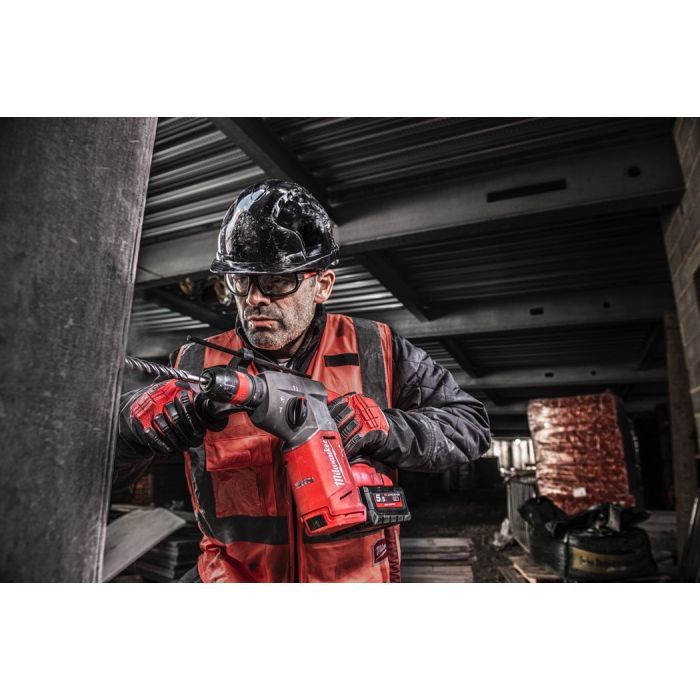 Бур Milwaukee SDS-PLUS MX4, 6,0х165х100мм, 10шт (4932352043) зображення 4