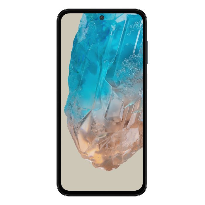 Мобільний телефон Samsung Galaxy M35 5G 6/128GB Gray (SM-M356BZABEUC) зображення 2