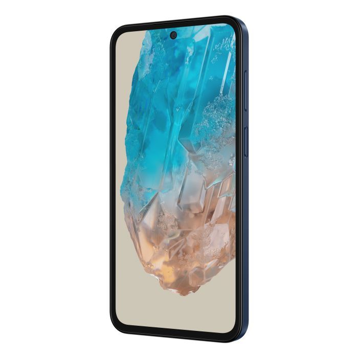 Мобільний телефон Samsung Galaxy M35 5G 6/128GB Gray (SM-M356BZABEUC) зображення 3