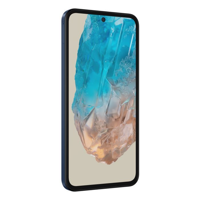 Мобільний телефон Samsung Galaxy M35 5G 6/128GB Gray (SM-M356BZABEUC) зображення 4