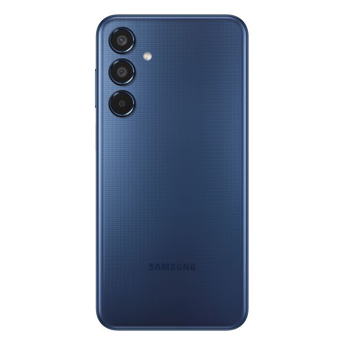 Мобільний телефон Samsung Galaxy M35 5G 6/128GB Gray (SM-M356BZABEUC) зображення 5