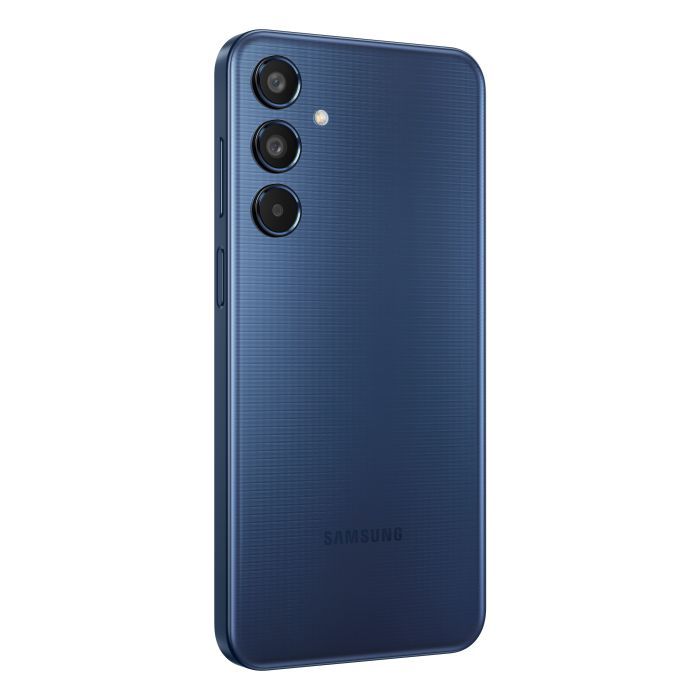 Мобільний телефон Samsung Galaxy M35 5G 6/128GB Gray (SM-M356BZABEUC) зображення 7