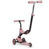 Самокат QPlay 5 в 1 Sema Pink (ST-004SemaPink) изображение 2